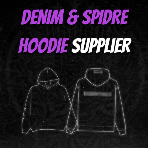 Designer Hoodie Supplier